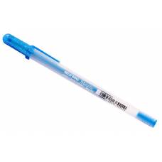 Ручка Sakura гель Metallic XPGB-M#536 синій РОЗПРОДАЖ!