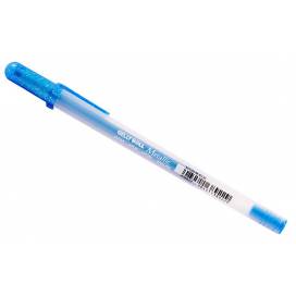 Ручка Sakura гель Metallic XPGB-M#536 синій РОЗПРОДАЖ!