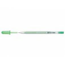 Ручка Sakura гель Metallic XPGB-M#526 смарагдовий зелений РОЗПРОДАЖ!