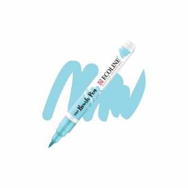 Маркер Royal Talens Ecoline Brush Pen №580 пастельный синий