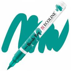 Маркер Royal Talens Ecoline Brush Pen №654 зеленый пихтовый