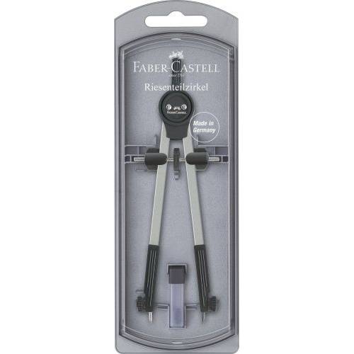 Готовальня Faber 174037 Quick-Set Compass