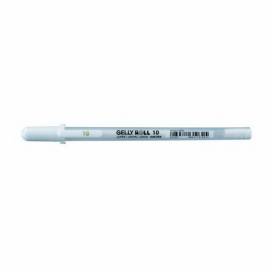 Ручка Sakura гель Gelly Roll Белая 10 Bold 0.5мм