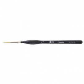 Пензель Santi синтетика лайнер Sensation № 5/0 к/р 310757