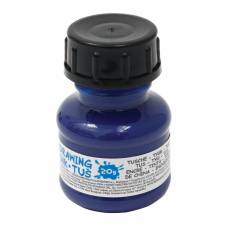 Туш KIN 20г для креслення Синя