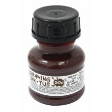 Туш KIN 20г для креслення Коричнева