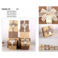 Коробка подарочная UN CD01-25 прямоугольная 24*11*4 Коробка подарочная UN CD01-25 прямоугольная 24*11*4