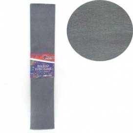 Бумага гофрированная Josef KR-55-80703 Серый