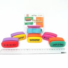 Дырокол Josef фигурный Прямоугольный JF-829M d=5см ШК..2995  