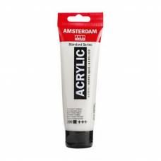 Краска акриловая RT Amsterdam 120мл 290 Титановый буф темный