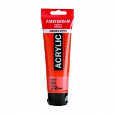 Краска акриловая RT Amsterdam 120мл 311 Киноварь