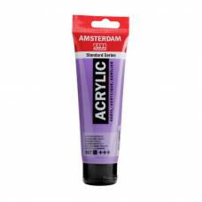 Краска акриловая RT Amsterdam 120мл 507 Ультрамарин фиолетовый