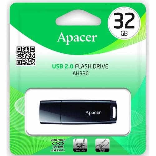 Накопитель Flash Apacer   32GB usb 2.0 class