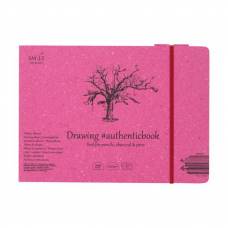 Альбом для эскизов Smiltainis Authentic 120г/м A5 32л 7682