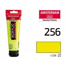 Краска акриловая RT Amsterdam 20мл 256 Зеркально-желтый Краска акриловая RT Amsterdam 20мл 256 Зеркально-желтый