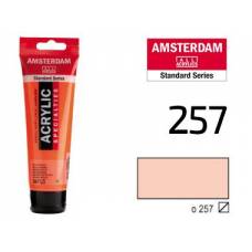 Краска акриловая RT Amsterdam  20мл 257 Зеркально-оранжевый