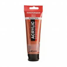 Краска акриловая RT Amsterdam 120мл 805 Медный
