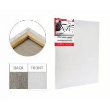 Холст на подрамнике ТМ RОSA мелкое зерно 60*70 акрил лён