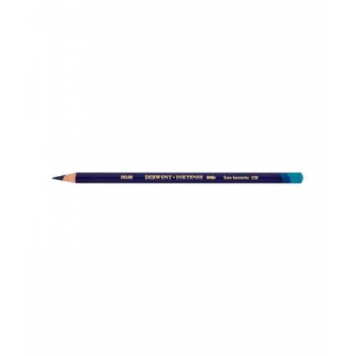 Кольорові олівці Derwent Inktense 1220 аквамарин зелений