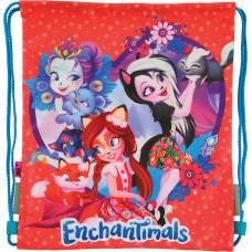 Сумка для сменки Yes 556249 SB-10 "Enchantimals"