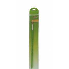 Кисточка ТМ ZIBi синтет круглая №4 блистер ZB.6932SR-4b 4188 KIDS  для рисования на бумаге, холсте