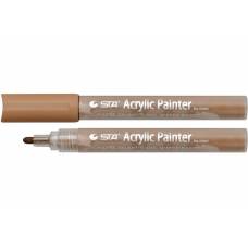 Маркер акриловый STA 1000-Y946 2-3 мм, натуральный дуб Маркер акриловый STA 1000-Y946 2-3 мм, натуральный дуб