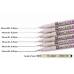 Набір лінерів Sakura Pigma Micron чорний 6шт + Pigma Brush в подарунок