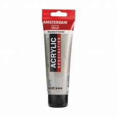 Краска акриловая RT Amsterdam 120мл 815 Оловянный