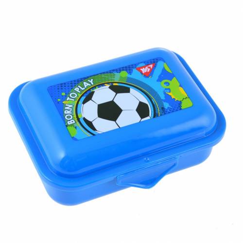 Коробочка для бутербродов 1Вересня 706865 Born to play 280мл