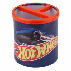 Подставка для ручек детская Kite HW19-106 Hot Wheels круглая Подставка для ручек детская Kite HW19-106 Hot Wheels круглая