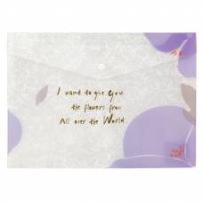 Папка Axent на кнопці A4 1495 