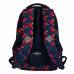 Рюкзак ST.RIGHT BP-26 Rainbow Birds 15" 3отдела 622502