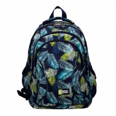 Рюкзак ST.RIGHT BP-02 Tropical Leaves 17" 4отдела 622830