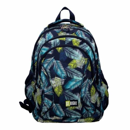 Рюкзак ST.RIGHT BP-02 Tropical Leaves 17" 4отдела 622830