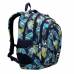 Рюкзак ST.RIGHT BP-02 Tropical Leaves 17" 4отдела 622830