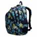Рюкзак ST.RIGHT BP-02 Tropical Leaves 17" 4отдела 622830