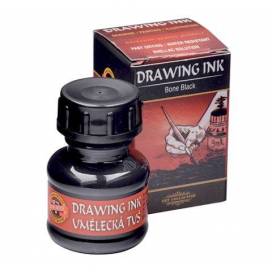 Туш KIN 20г художня Чорна кістка