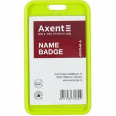 Бейджик Axent 4550V Бейдж-чехол SoftTouch