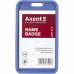 Бейджик Axent 4550V Бейдж-чехол SoftTouch