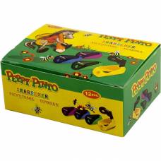 Точилка Peppy Pinto з контейнером B-136 (одинарна)