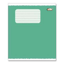 Тетрадь 12л. косая Gold Brisk ТВ-47 ПАСТЕЛЬ №03585