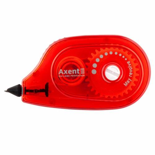 Коректор ленточный Axent 7009 5мм*6м цвет корпуса в ассортименте Коректор ленточный Axent 7009 5мм*6м цвет корпуса в ассортименте