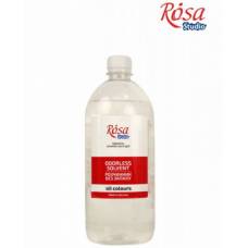 Розчинник Rosa Studio без запаху  500мл
