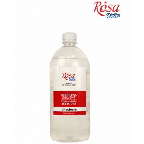 Розчинник Rosa Studio без запаху  500мл