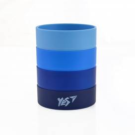Подставка для ручек YES пластик разборной 470445 Cool Rings
