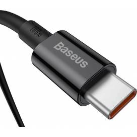 Кабель USB TYPE-C Baseus Superior 1м BLACK 6205499