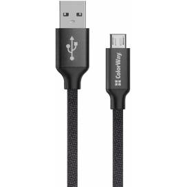 Кабель micro USB UNS-K 131 491310 micro-USB 3.0A 120см