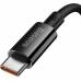 Кабель USB TYPE-C Baseus Superior 2м BLACK 205512