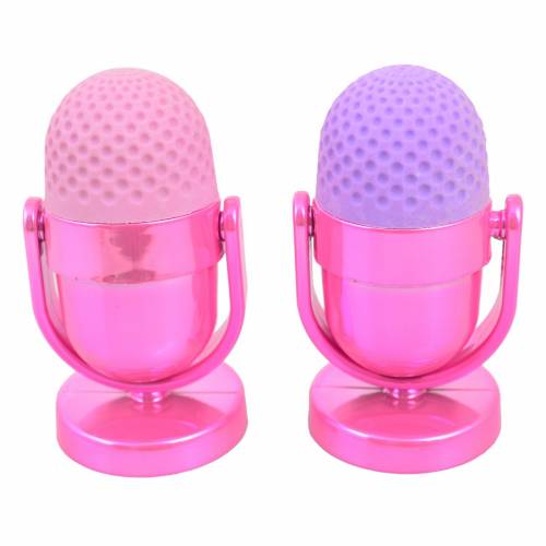 Точилка YES 560490 Microphone с ластиком Точилка YES 560490 Microphone с ластиком