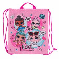 Сумка для сменки Yes 558102 SB-02 "LOL Sweety"